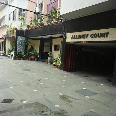 Elgin Suites Calcutta  Esterno foto