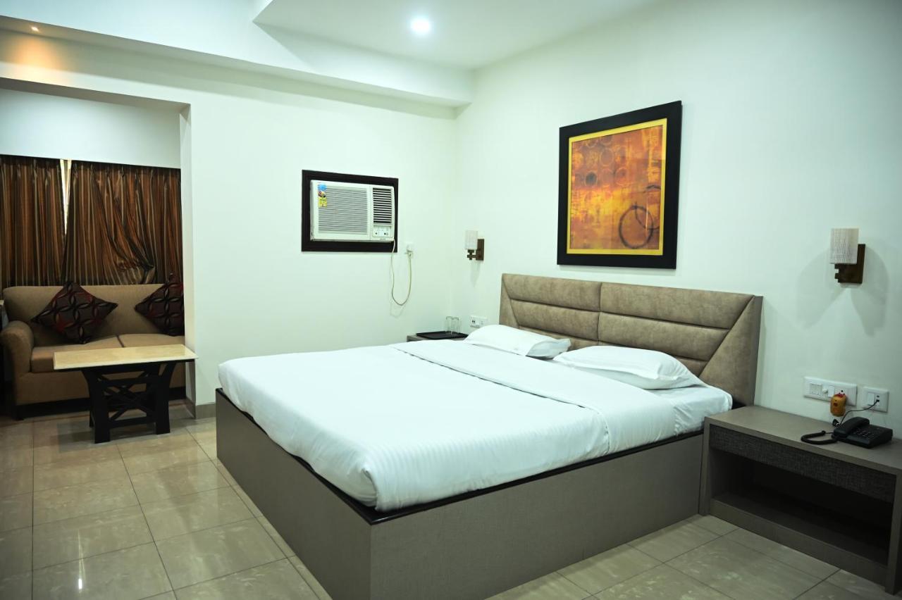 Elgin Suites Calcutta  Esterno foto