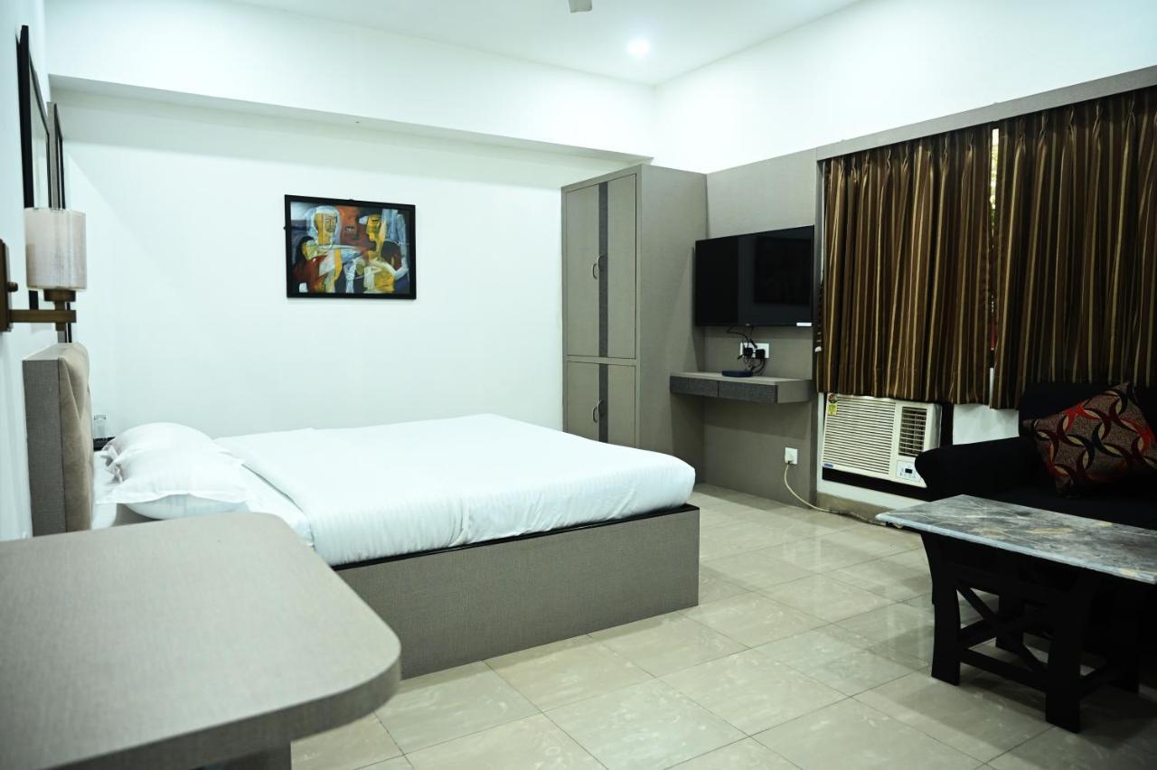 Elgin Suites Calcutta  Esterno foto