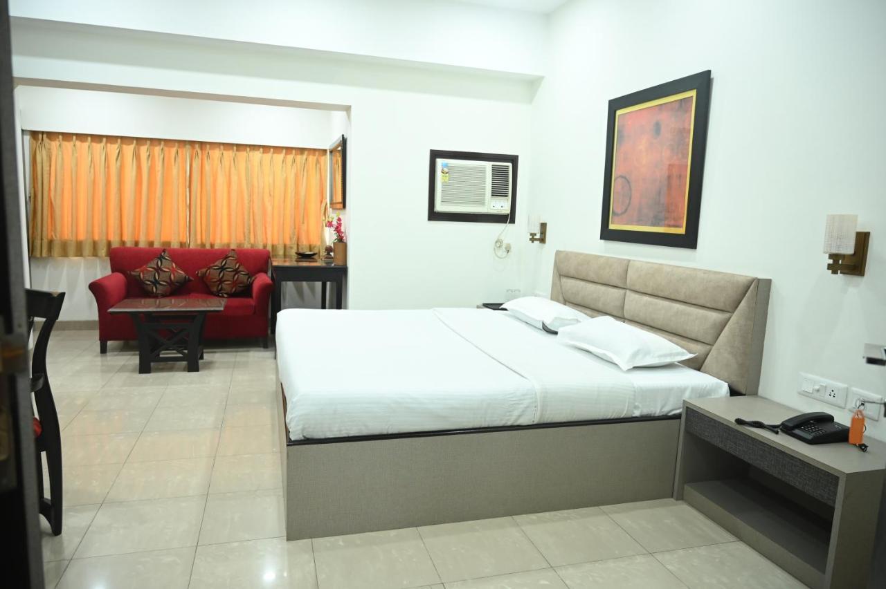 Elgin Suites Calcutta  Esterno foto