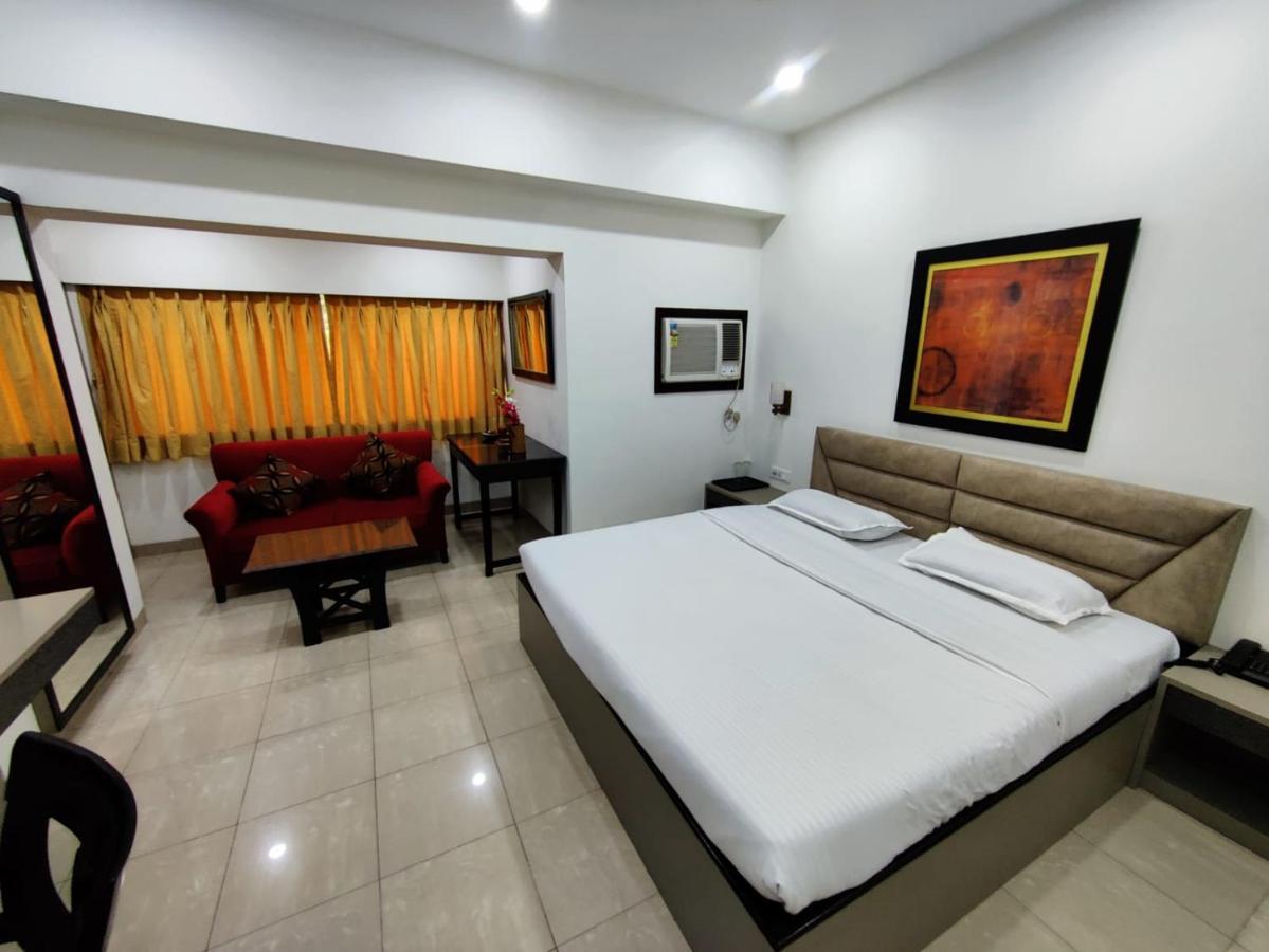 Elgin Suites Calcutta  Esterno foto